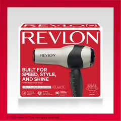 Revlon 1875W Volumizing Turbo Hair Dryer