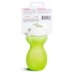 Munchkin Click Lock Bite Proof Sippy Cup, 9 Ounce, Green