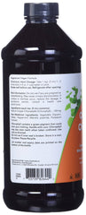 NOW Supplements Liquid Chlorophyll Peppermint, 473mL