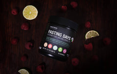 Innotech Nutrition Fasting Days Intermittent Fasting Drink Mix - Raspberry Lime - 360 g