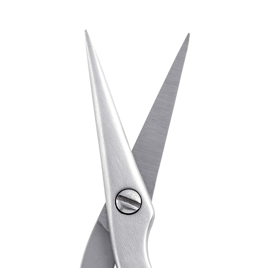 Tweezerman Exclusive Rose Tea Brow Shaping Scissors & Brush