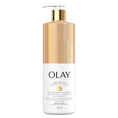 Olay Daily Recovery and Hydration Body Lotion, 502mL (17oz)