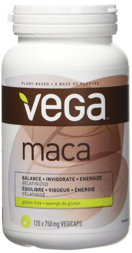 Vega Maca Vegicaps (120x750mg)