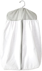 BabyDoll Forever Mine Junior Diaper Stacker, Grey