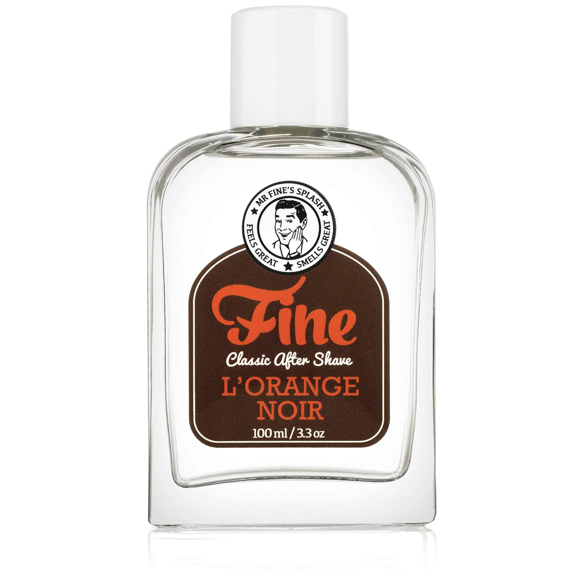 Fine Accoutrements L'Orange Noir Classic Aftershave, 100 ml.