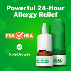 Flonase Allergy Relief Nasal Spray, 144 Ct