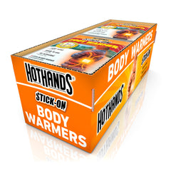 HotHands Adhesive Body Warmer, 40-Count