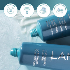Lancer Skincare The Method Cleanser Sensitive-Dehydrated Skin, 120 Milliliters