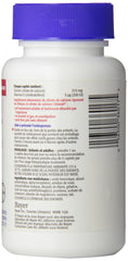Citracal Calcium Citrate Vitamin D Caplet , 120 Count (Pack of 1)