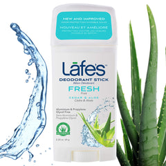 Lafe's Fresh Deodorant Twist Stick (1 Each)