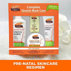 Palmer's Cocoa Butter Formula Complete Stretch Mark and Pregnancy Skin Care Kit