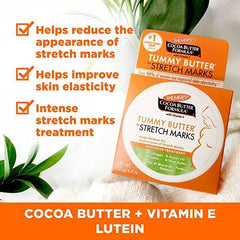 Palmer's Cocoa Butter Formula Complete Stretch Mark and Pregnancy Skin Care Kit