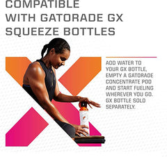 Gatorade GX Pods 16 Pack - Glacier Freeze