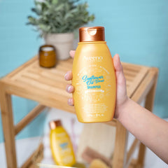 Aveeno Sunflower 7-oil Blend Shampoo, 354 ml.