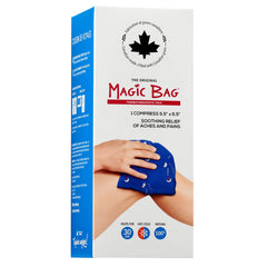 Magic Bag Travel Pad, Blue, 0.5 Pound