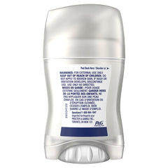 Secret Clinical Antiperspirant and Deodorant Clear Gel, Completely Clean, 45g