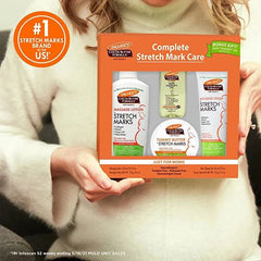 Palmer's Cocoa Butter Formula Complete Stretch Mark and Pregnancy Skin Care Kit