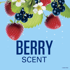 Secret Clear Gel Antiperspirant and Deodorant, Berry Scent, 73 grams