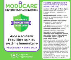 Moducare Daily Immune Support 180 Vegetarian Capsules Helps Support a Healthy Immune System Balance