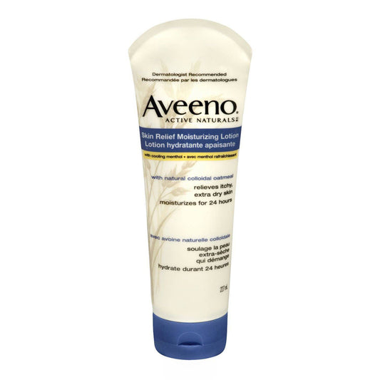 Aveeno Skin Relief Moisturizing Body Lotion - Zecoya