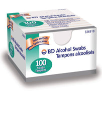 BD Alcohol Swabs - Zecoya