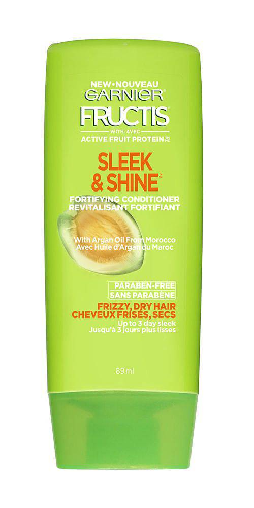 Garnier Fructis Sleek & Shine Fortifying Conditioner, 89 mL - Zecoya