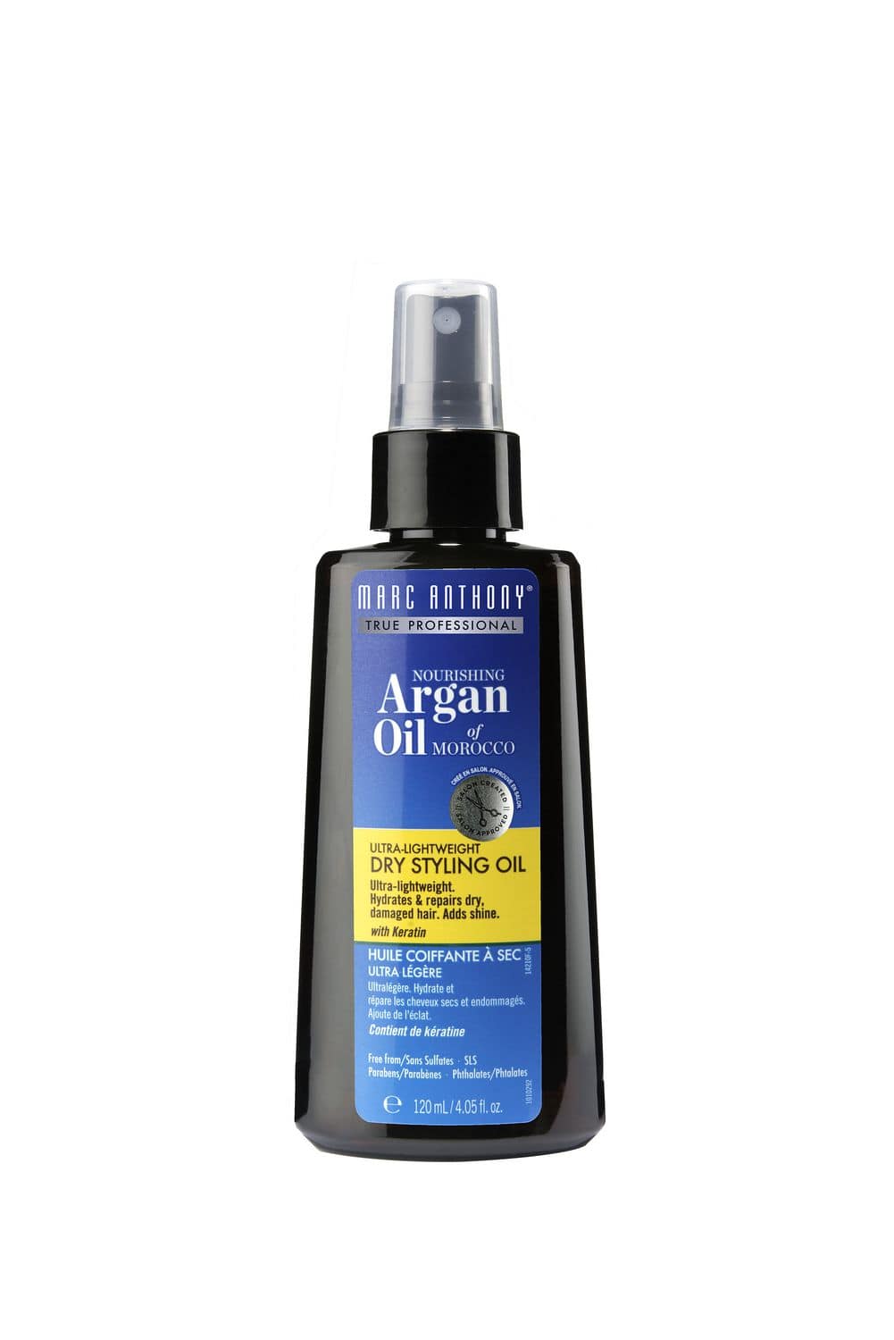 Marc Anthony Argan Oil of Morocco Dry Styling Oil - Zecoya