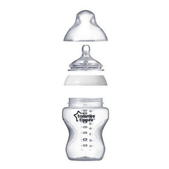 Tommee Tippee Closer to Nature Fast Flow Baby Bottle Nipples
