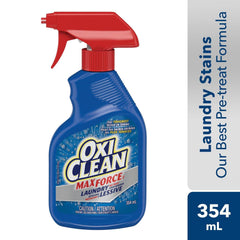 OxiClean MaxForce Laundry Stain Remover Spray - Zecoya