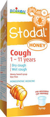 Boiron Children Stodal Honey Cough Syrup