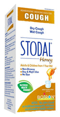 Boiron Stodal Honey Cough Syrup - Zecoya