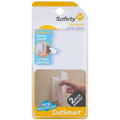 Safety 1st HS2750300 Outsmart Outlet Shields - Zecoya