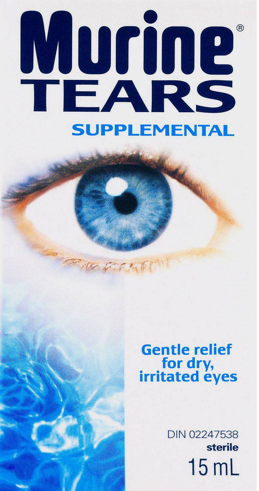 Murine Tears Supplemental - Zecoya