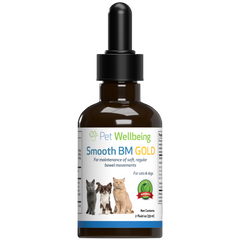 Smooth BM Gold - for Cat Constipation - Pet WellBeing