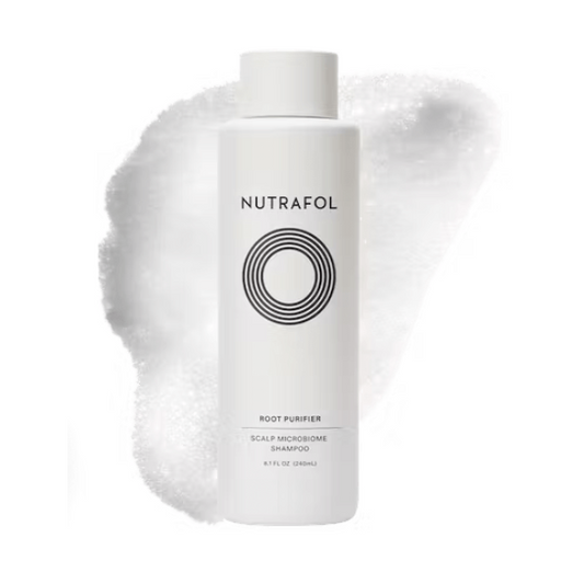 Root Purifier By Nutrafol (Scalp Microbiome Shampoo)