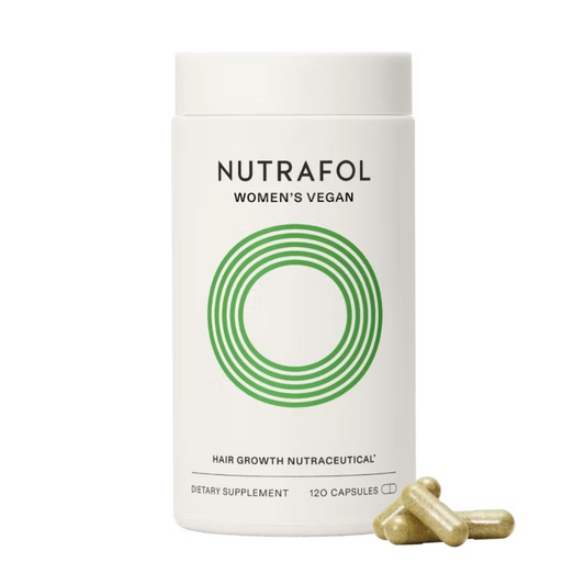 Nutrafol Hair Growth Supplements VEGAN for Women