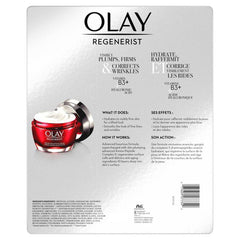 Olay Regenerist Advanced Anti-Aging Micro-Sculpting Cream - Zecoya