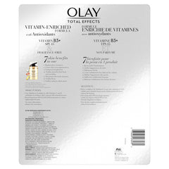 Olay Total Effects Anti-Aging SPF 15 Moisturizer