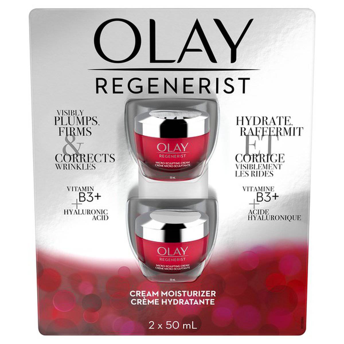 Olay Regenerist Advanced Anti-Aging Micro-Sculpting Cream - Zecoya