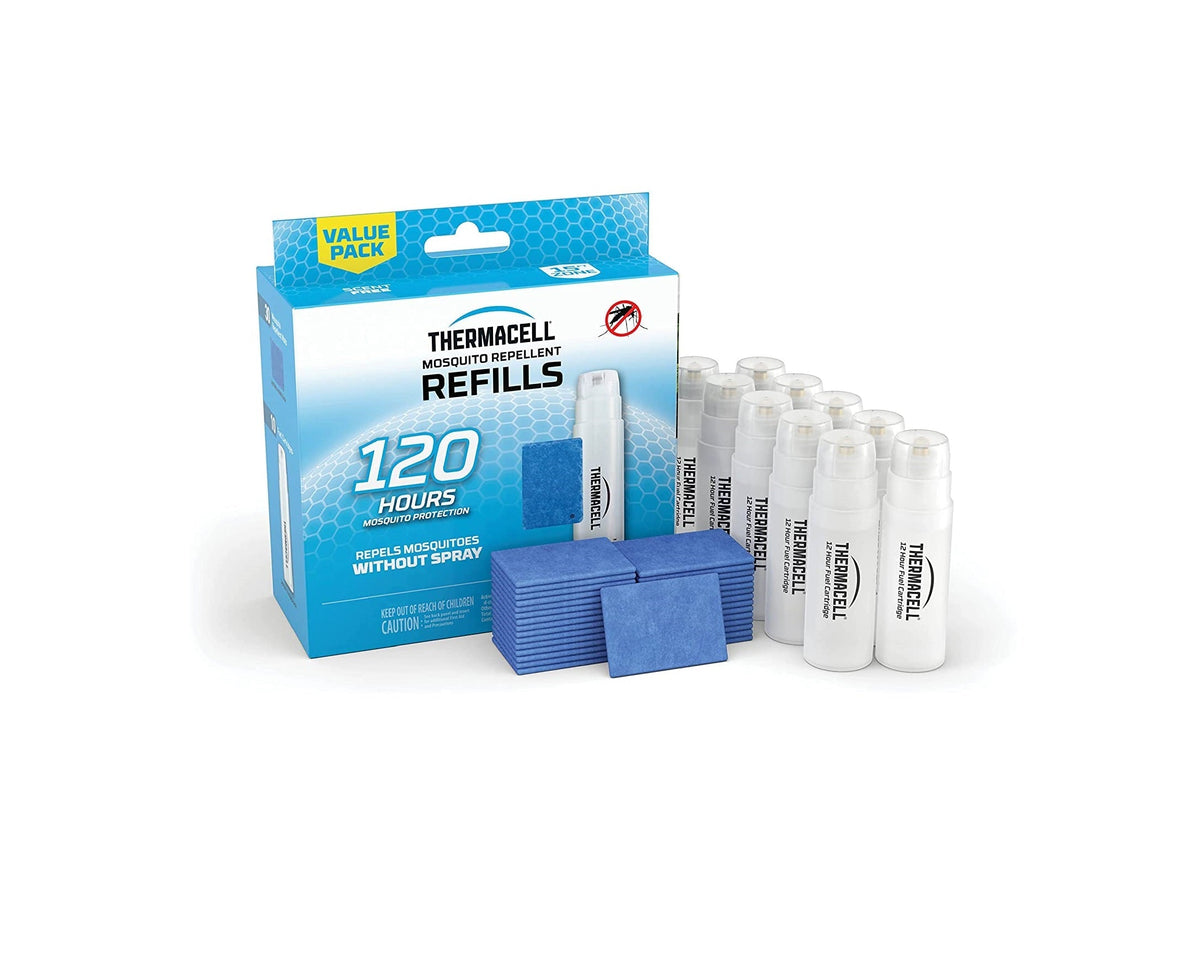 Thermacell Mosquito Repellent 120-Hour Refill