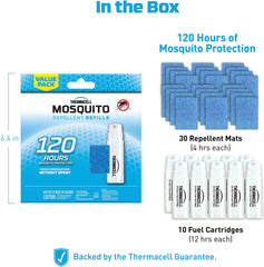 Thermacell Mosquito Repellent 120-Hour Refill