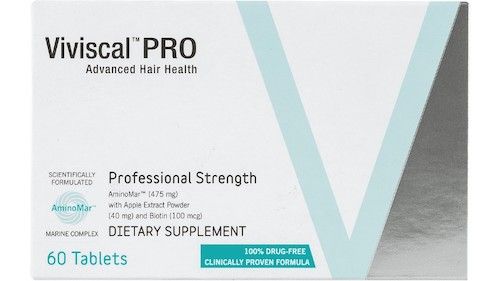 Viviscal Professional Strength Hair Growth Supplement 60 Tablets
