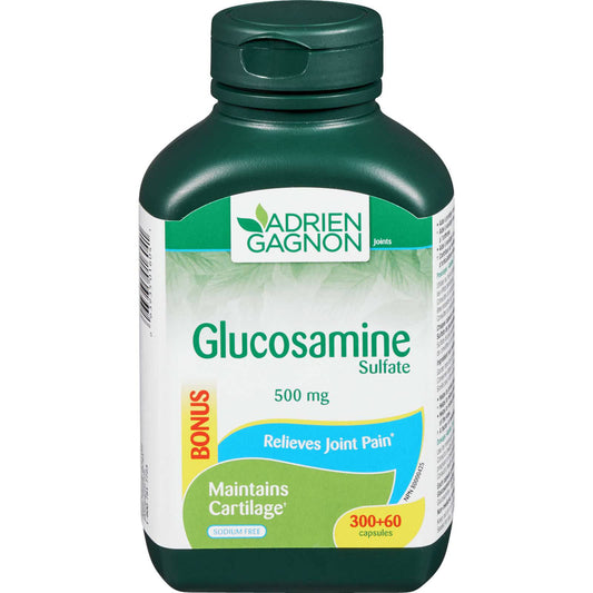 Glucosamine Sulfate 500 mg