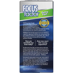 FOCUS factor Extra Strength