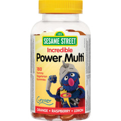 Incredible Power Multi Vegetarian Gummies - Zecoya