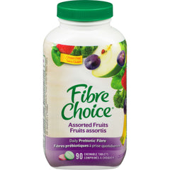 Daily Prebiotic Fibre ASSORTED FRUIT