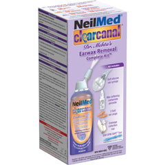 NeilMed Clear Canal Kit