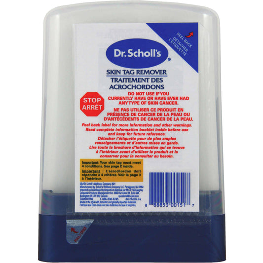 Dr.Scholl's Skin Tag Remover