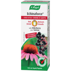 Echinaforce Extra Hot Drink Immune Support for Cold and Flu