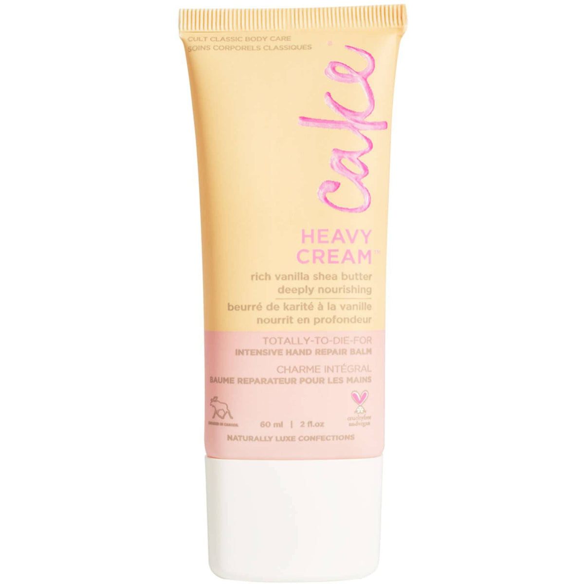 Cake Heavy Cream® Intensive Hand Repair Balm